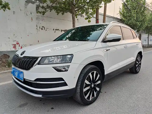 SKODA KROK