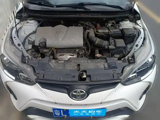 Toyota YARiS L Zhi Xiang 2017 1.5E CVT Charming Edition — фото 3
