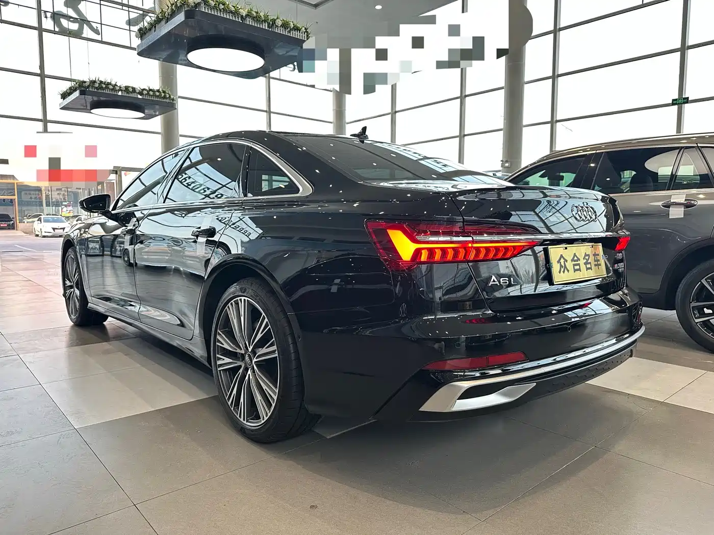 2026 Audi A6L
