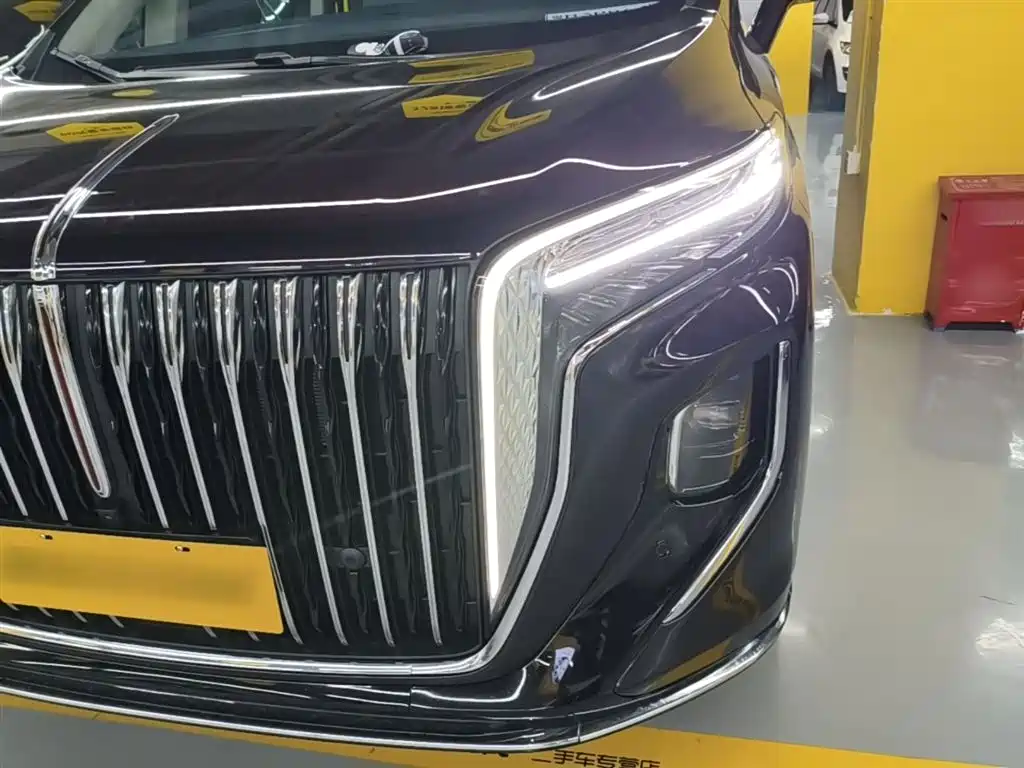 Hongqi HQ9 PHEV 2024 Model 2.0T AWD Luxury Edition фото 24