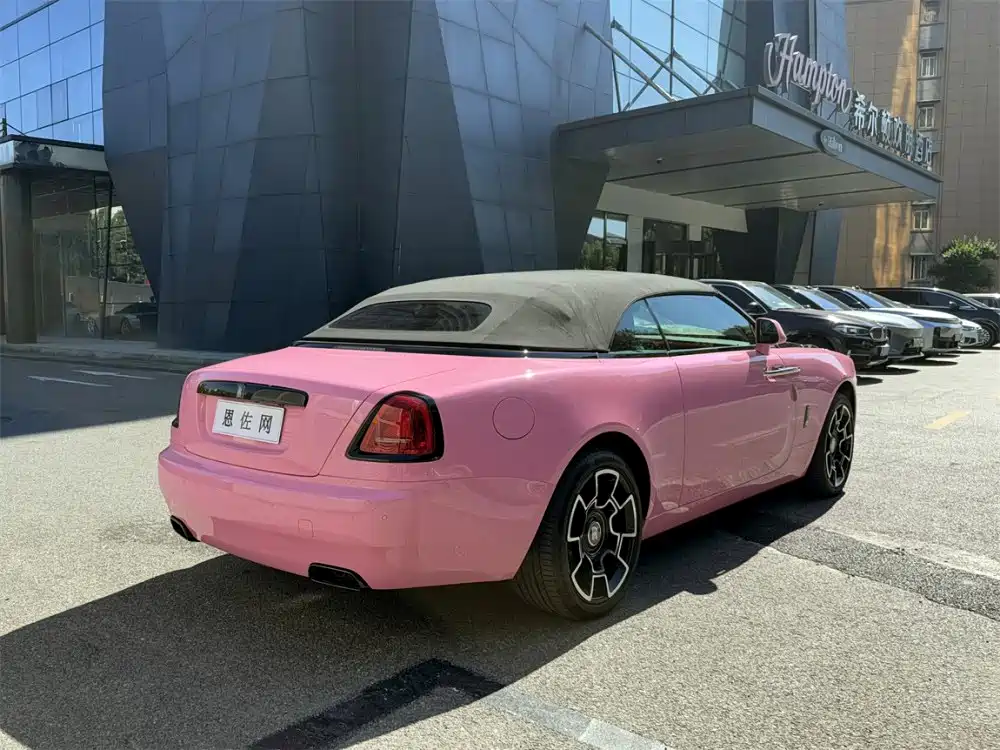 ROLLS-ROYCE YAO YING