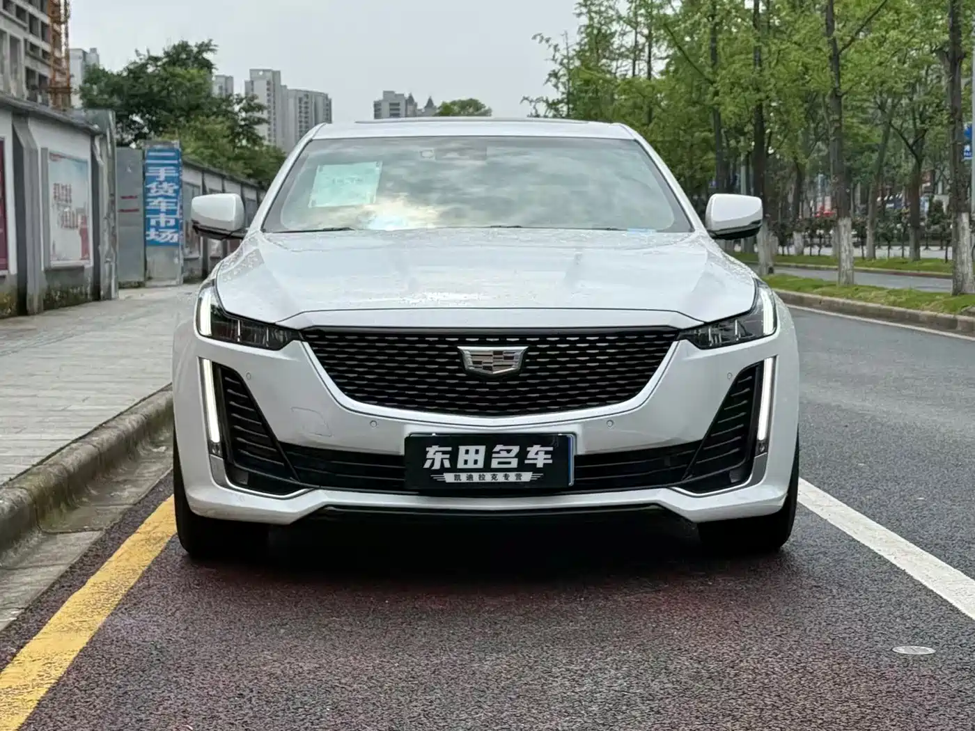 CADILLAC CT5
