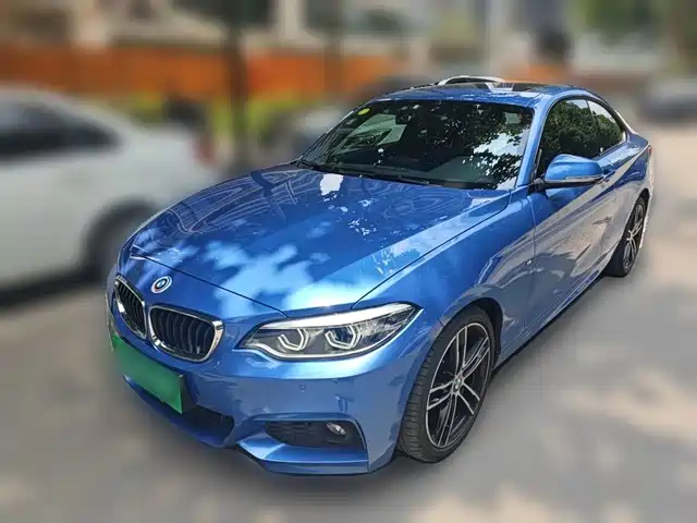 BMW BMW 2 Series (Import) 2018 225i Premium M Sport Package