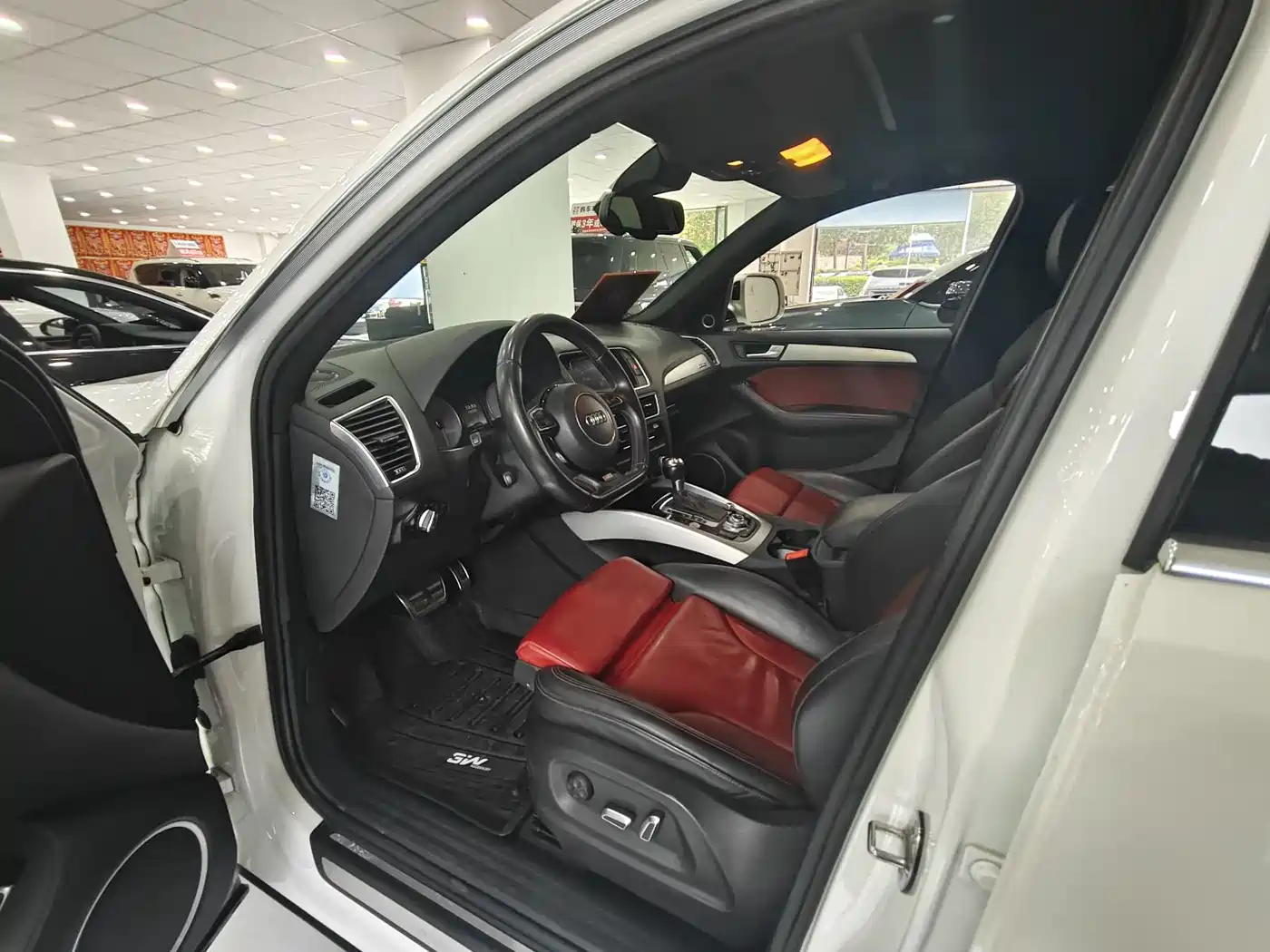 Audi SQ5 2016 2014 SQ5 3.0 TFSI quattro
