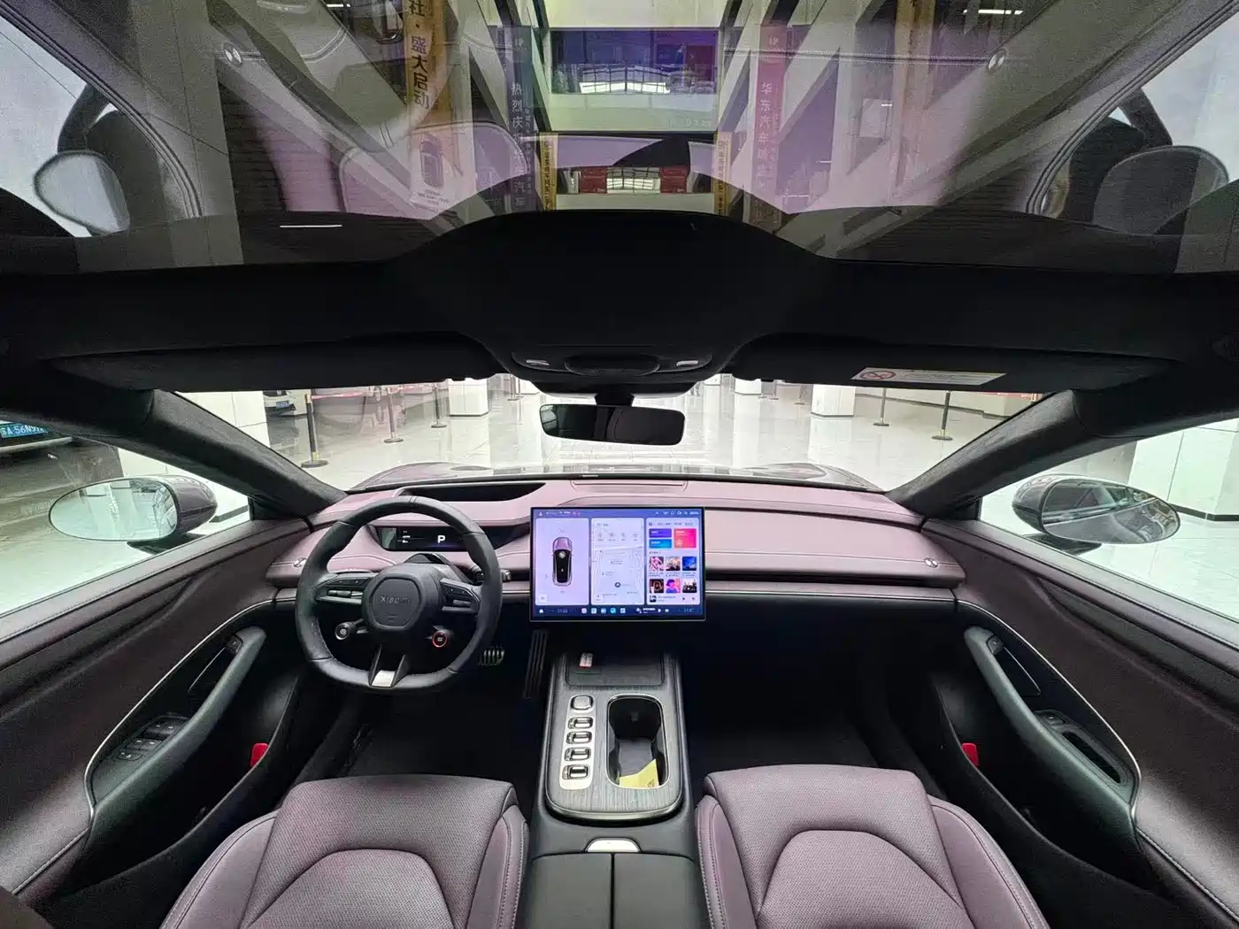 XIAOMI CAR XIAOMI SU7