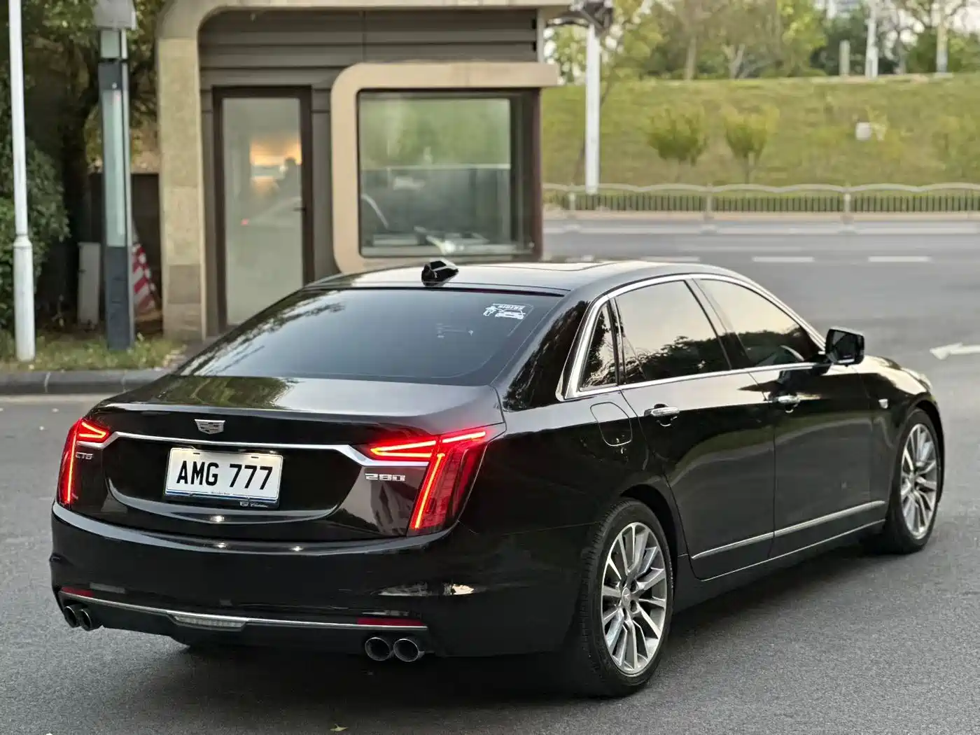 Cadillac CT6 2019 2019 28T Platinum Edition