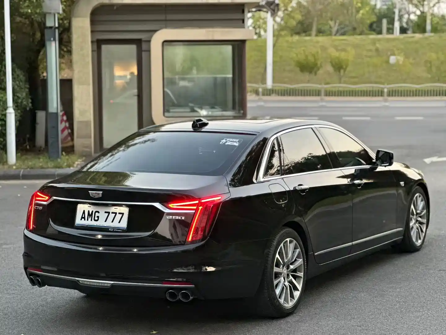 Photo 9 - Cadillac CT6