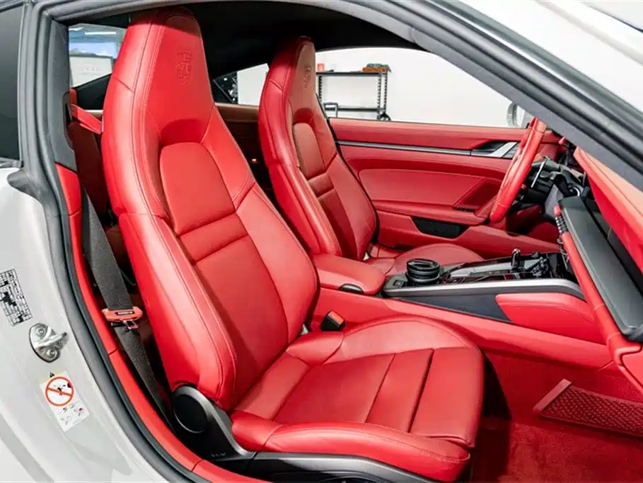 Porsche 911 2022 Carrera 3.0T фото 22