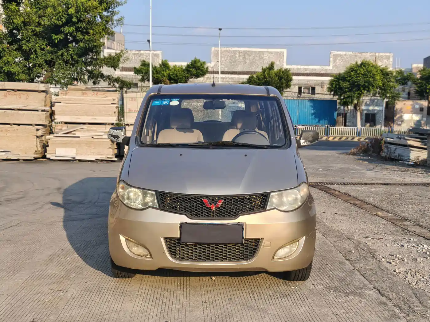 Wuling Motors Wuling Hongguang 2011 2010 1.2L Standard (China IV)