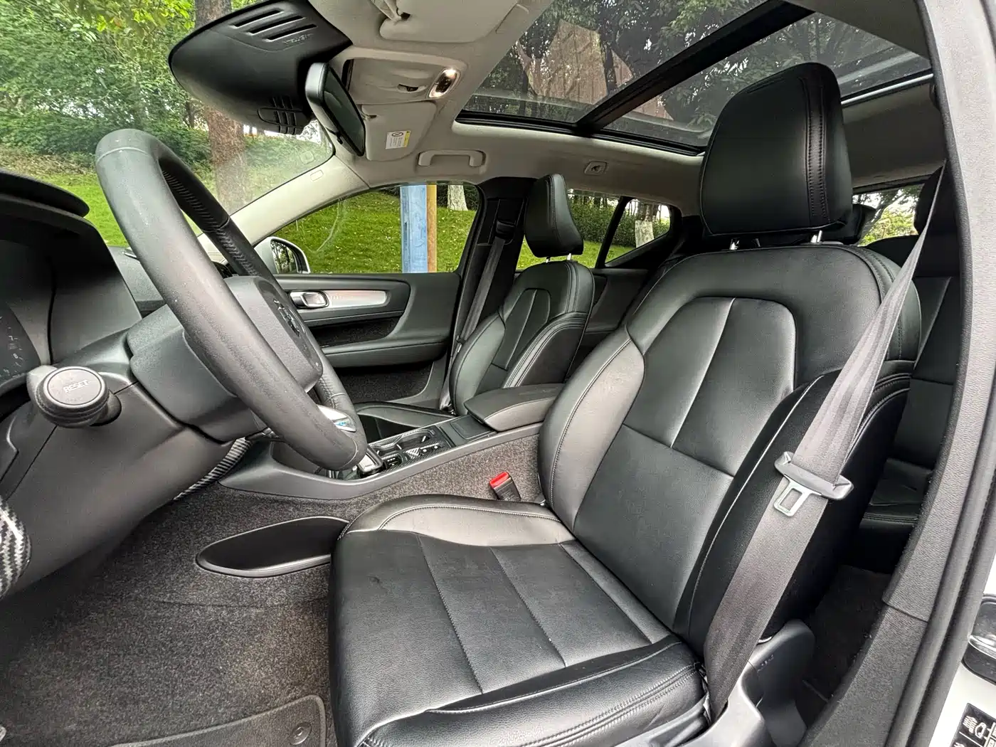 Volvo XC40 2021 2020 T3 Smart Fashion Edition