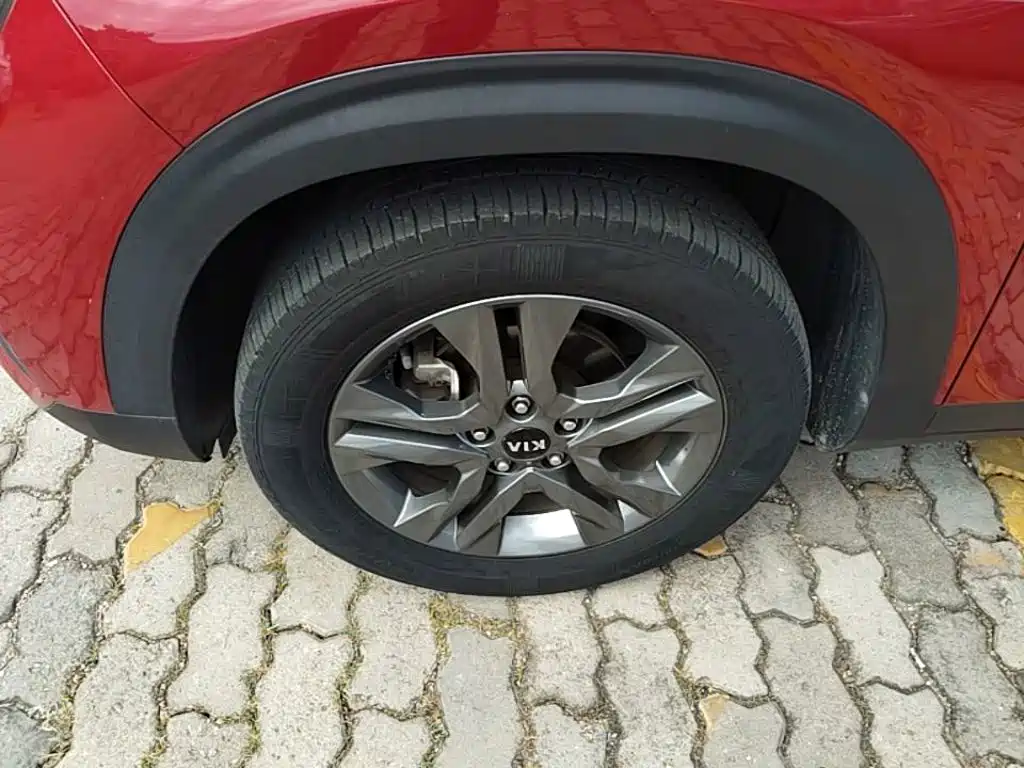 Kia KX3 2020 2020 1.5L CVT Smart Edition