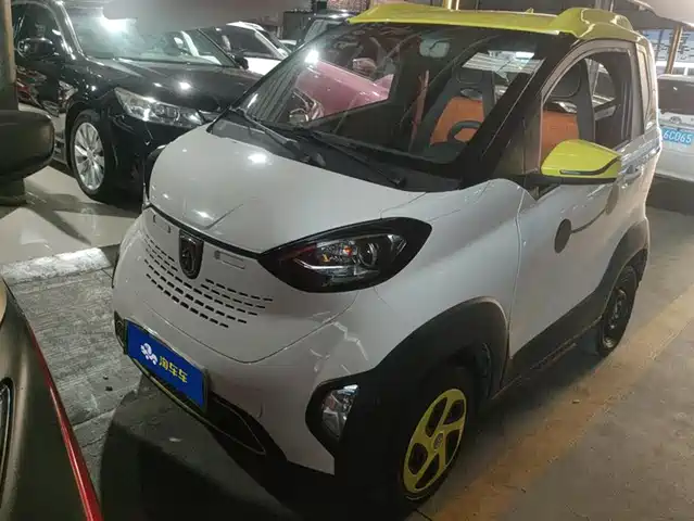 baojun e100