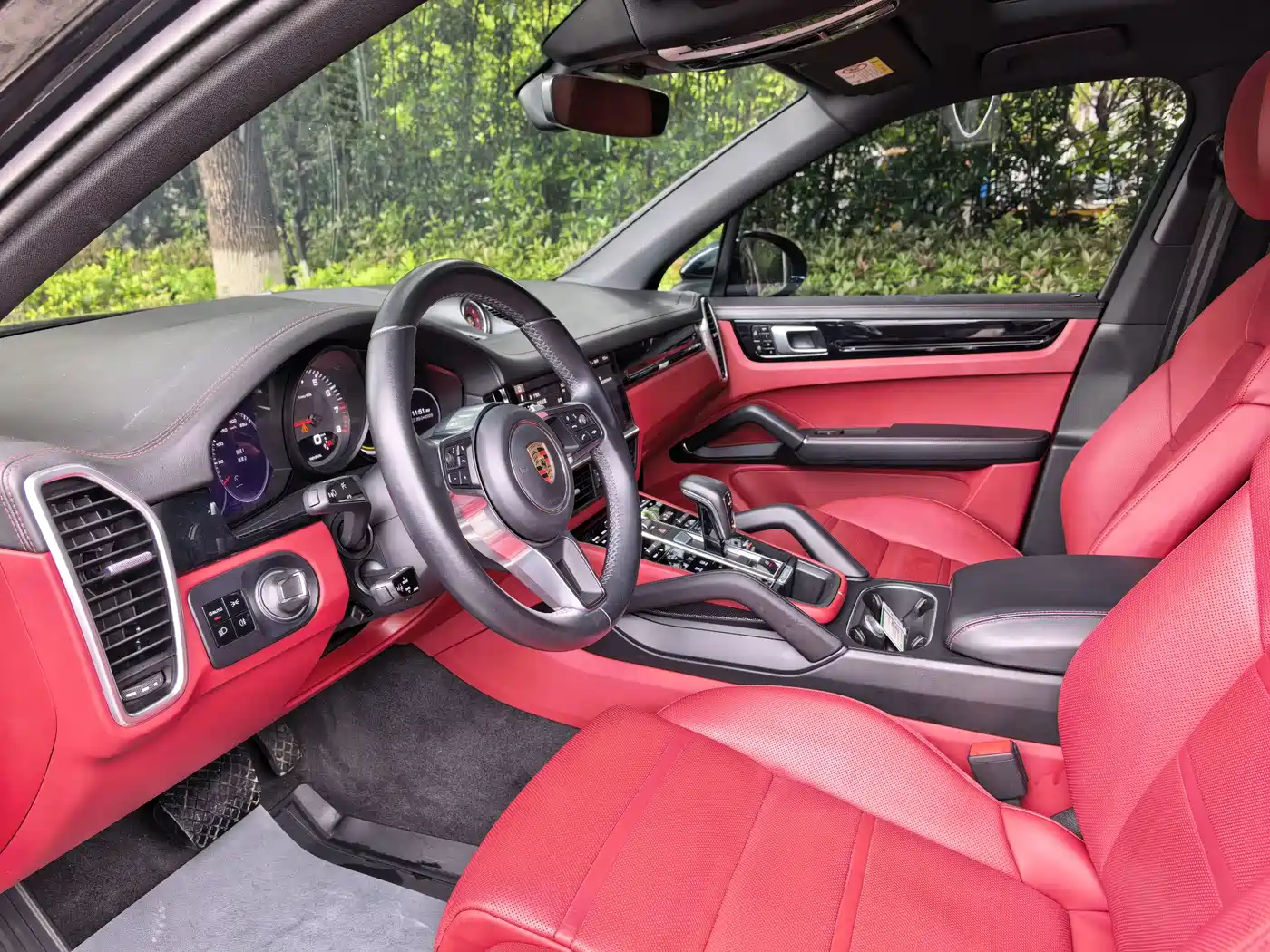 Porsche Cayenne 2019 Cayenne 3.0T фото 6