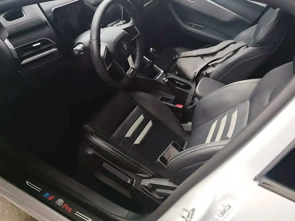 BYD Qin Pro 2020 2020 Surpass Edition 1.5TI Manual Luxury