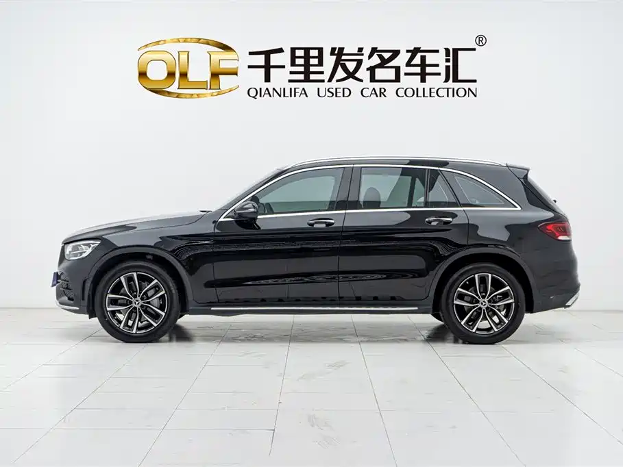 Mercedes-Benz GLC 2022 Facelift GLC 260 L 4MATIC Luxury Model фото 7