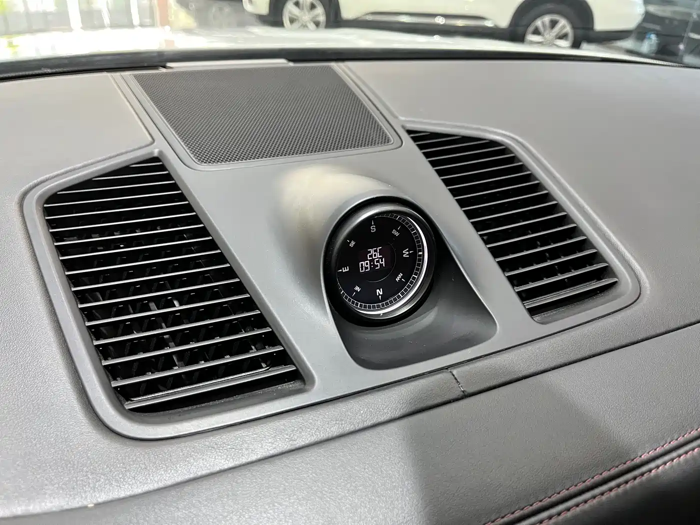 Porsche Cayenne 2019 Cayenne 3.0T фото 37