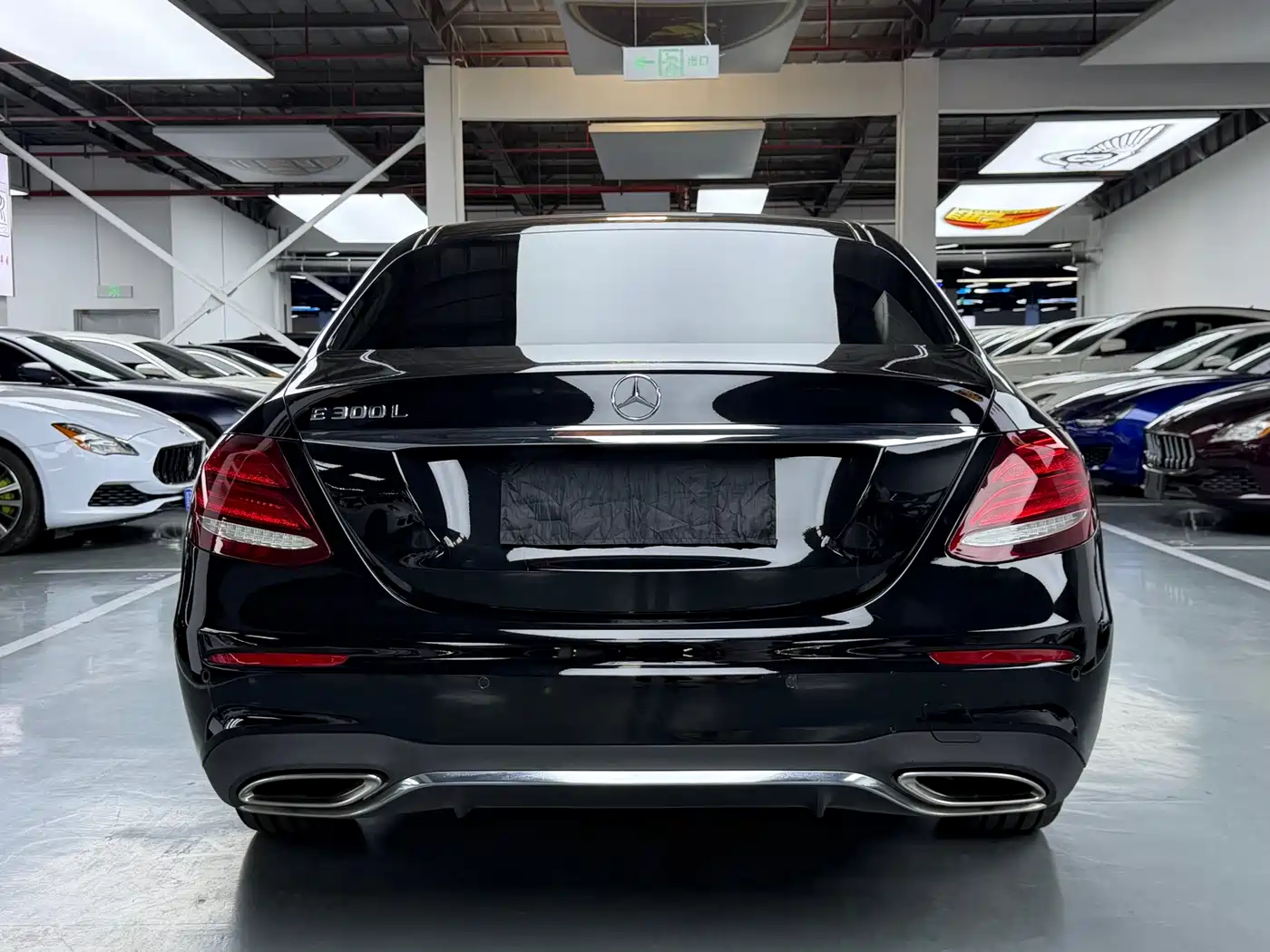 Mercedes-Benz E-Class 2020 Facelift E 300 L Fashion фото 17
