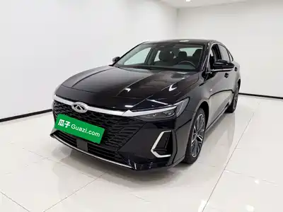 Chery Arrizo 8