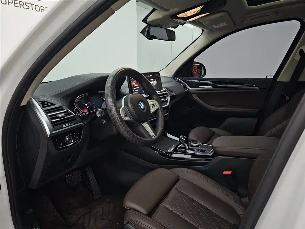 BMW X3 2023 xDrive25i M Sport Package фото 6