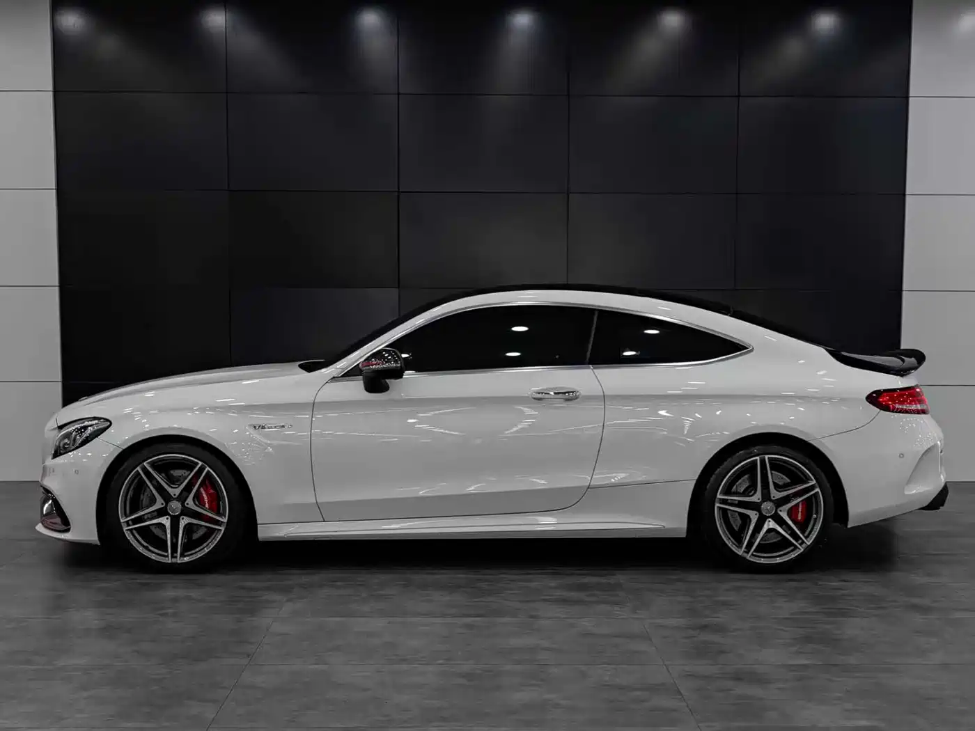Mercedes-Benz C-Class AMG 2016 AMG C 63 Coupe фото 4