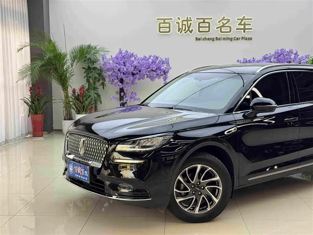 LINCOLN ADVENTURER
