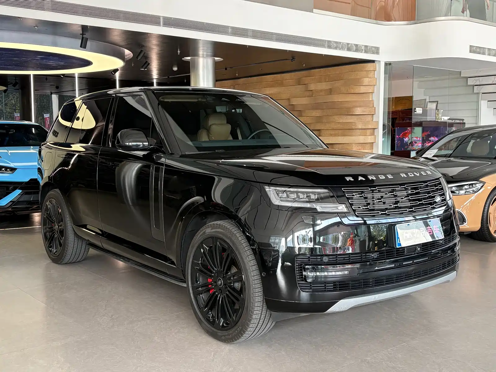 Фото 3 - Land Rover Range Rover