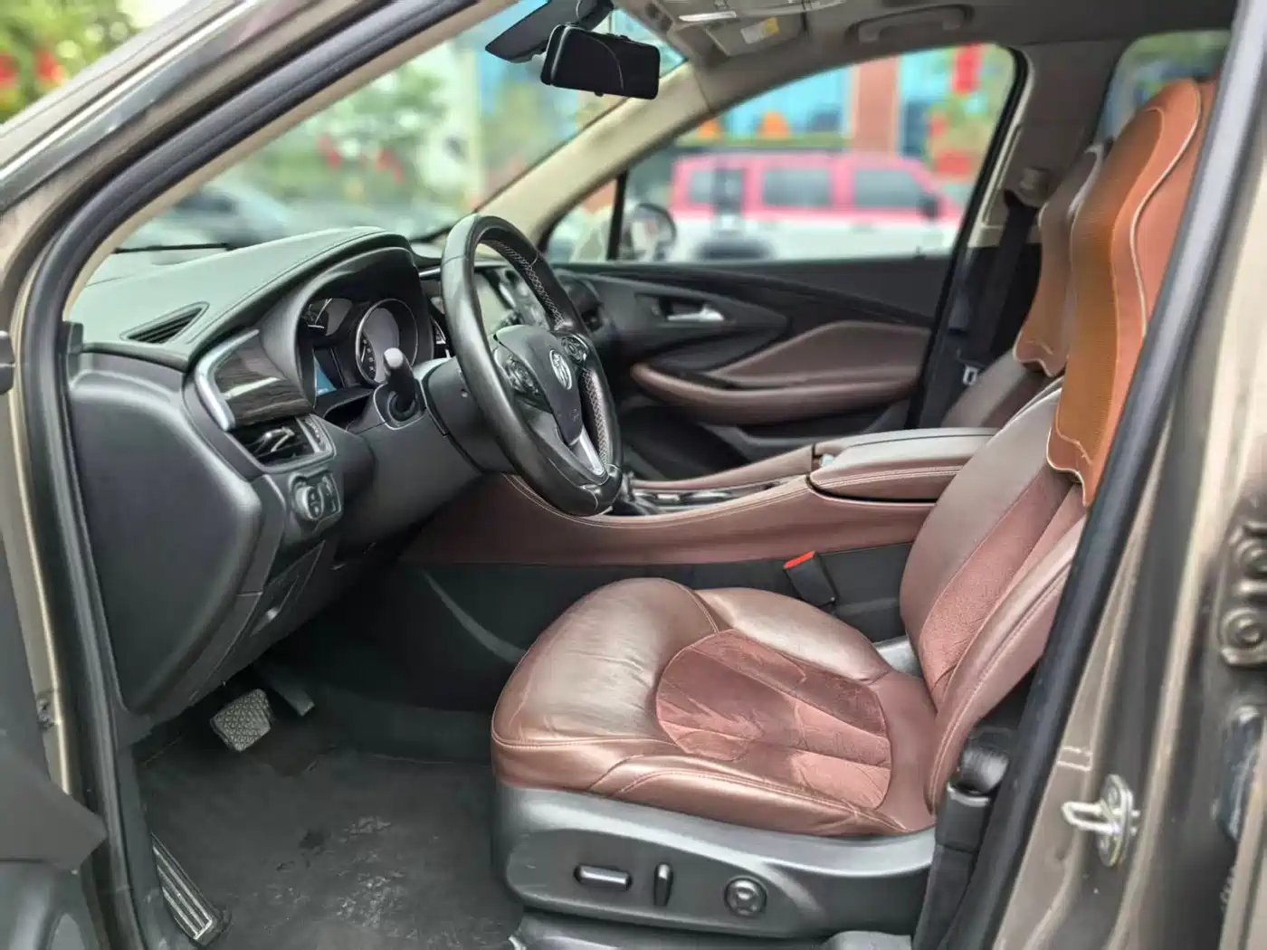 Buick Envision Plus 2017 20T 2WD Luxury фото 5
