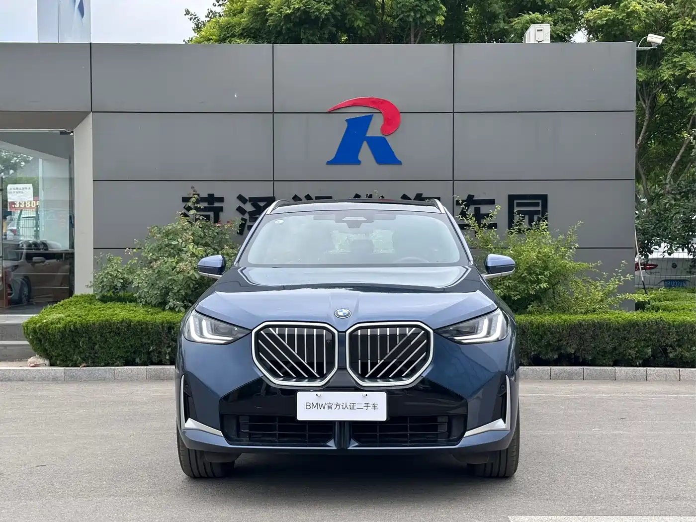 BMW X3 2025 xDrive30L Premium M Sport Package фото 2