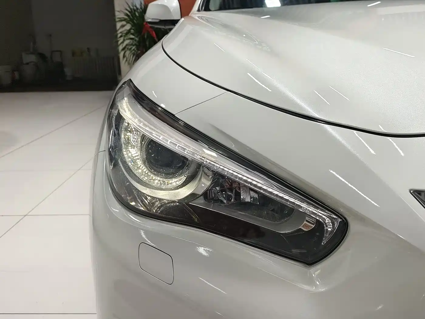 Infiniti Q50L 2021 2018 2.0T Leisure Edition (China VI)