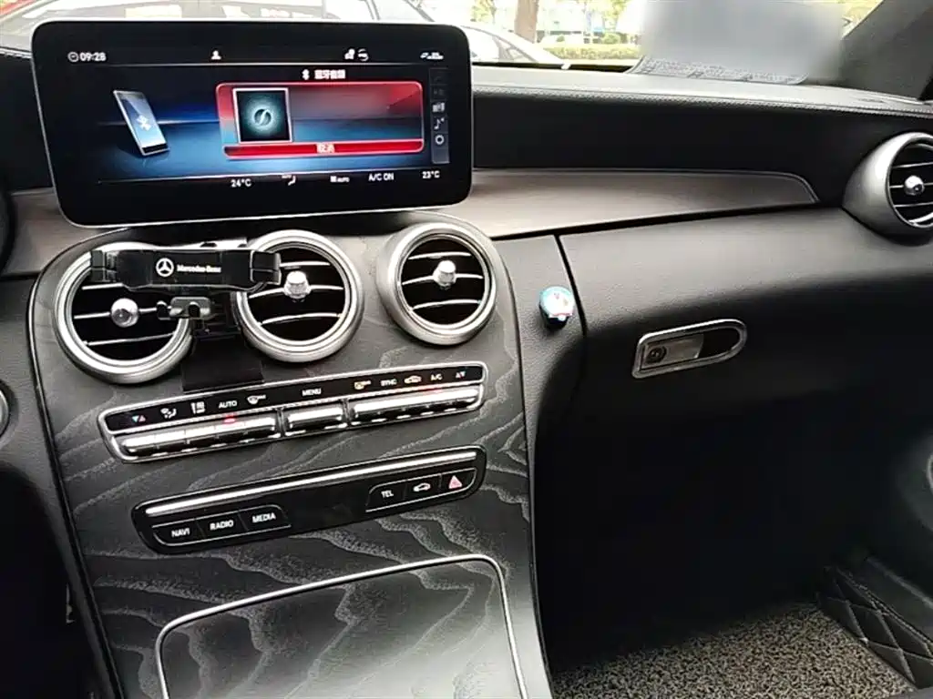 Mercedes-Benz C-Class (Import) 2021 C 260 Coupe фото 10