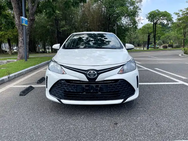  Toyota Vios FS 2017 1.5L CVT Fengchi Edition