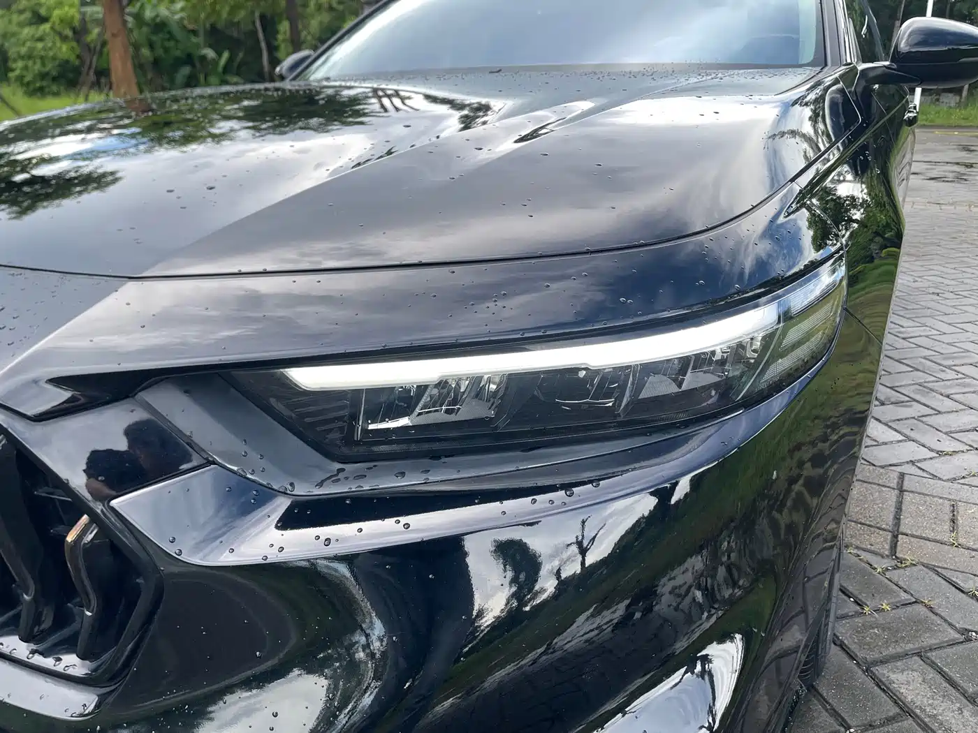 Honda Inspire Hybrid 2024 2023 e:PHEV Premium Edition