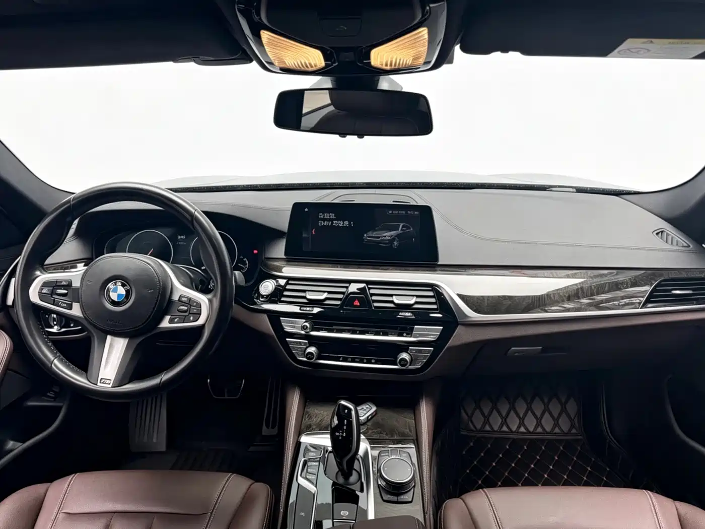 BMW 5 Series 2019 525Li M Sport Package фото 5