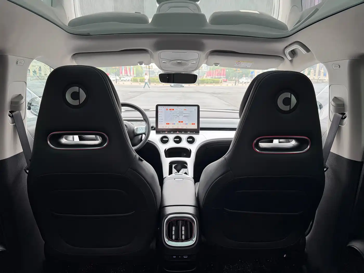 smart #3 2023 2023 Pulse AWD Edition
