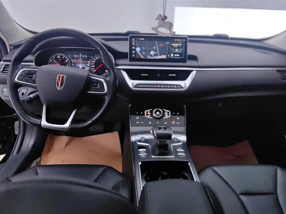 Hongqi H5 2022 Classic Facelift 1.8T Automatic Smart Connect Flag Enjoyment Edition фото 12