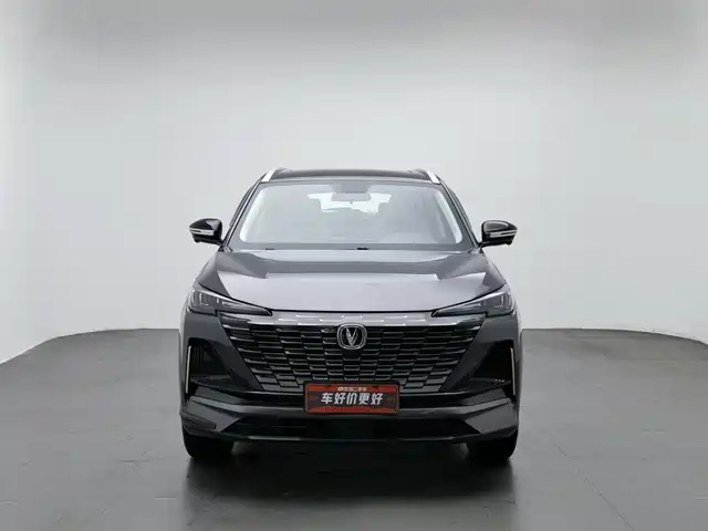 Changan CS55 PLUS 2022 2nd Generation 1.5T DCT Premium — фото 3