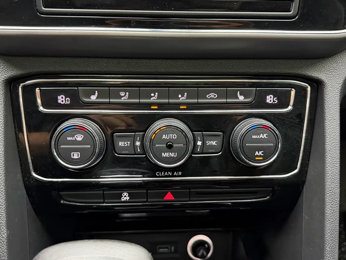 Volkswagen Teramont 2017 330TSI 2WD Luxury фото 16