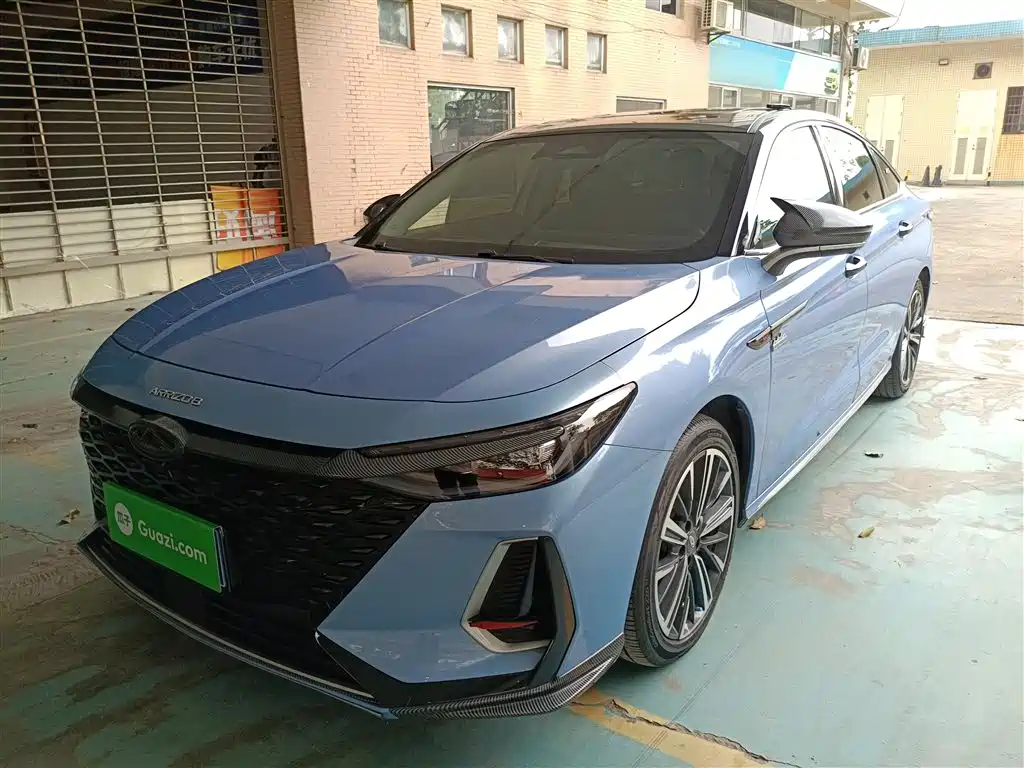 Chery Arrizo 8 2023 1.6T DCT Comfort