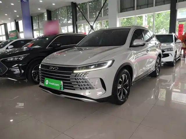  BYD Seal 05 DM-i 2025 DM-i 75KM Premium