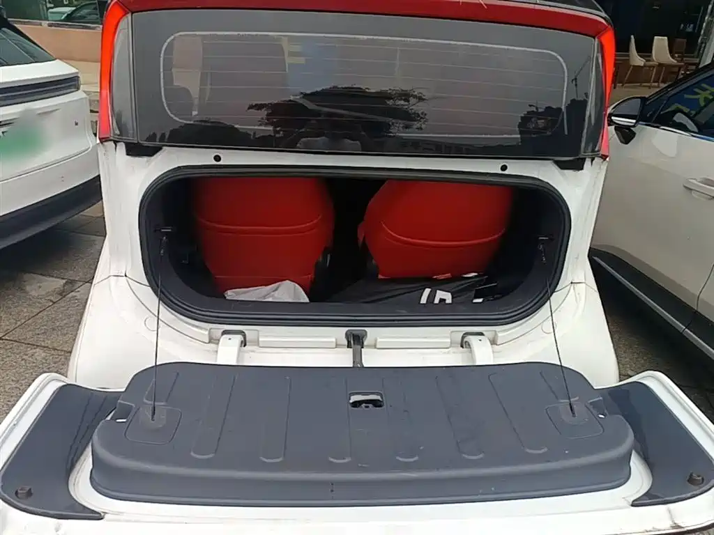 Wuling Motors Wuling NanoEV 2022 2021 Fun Edition