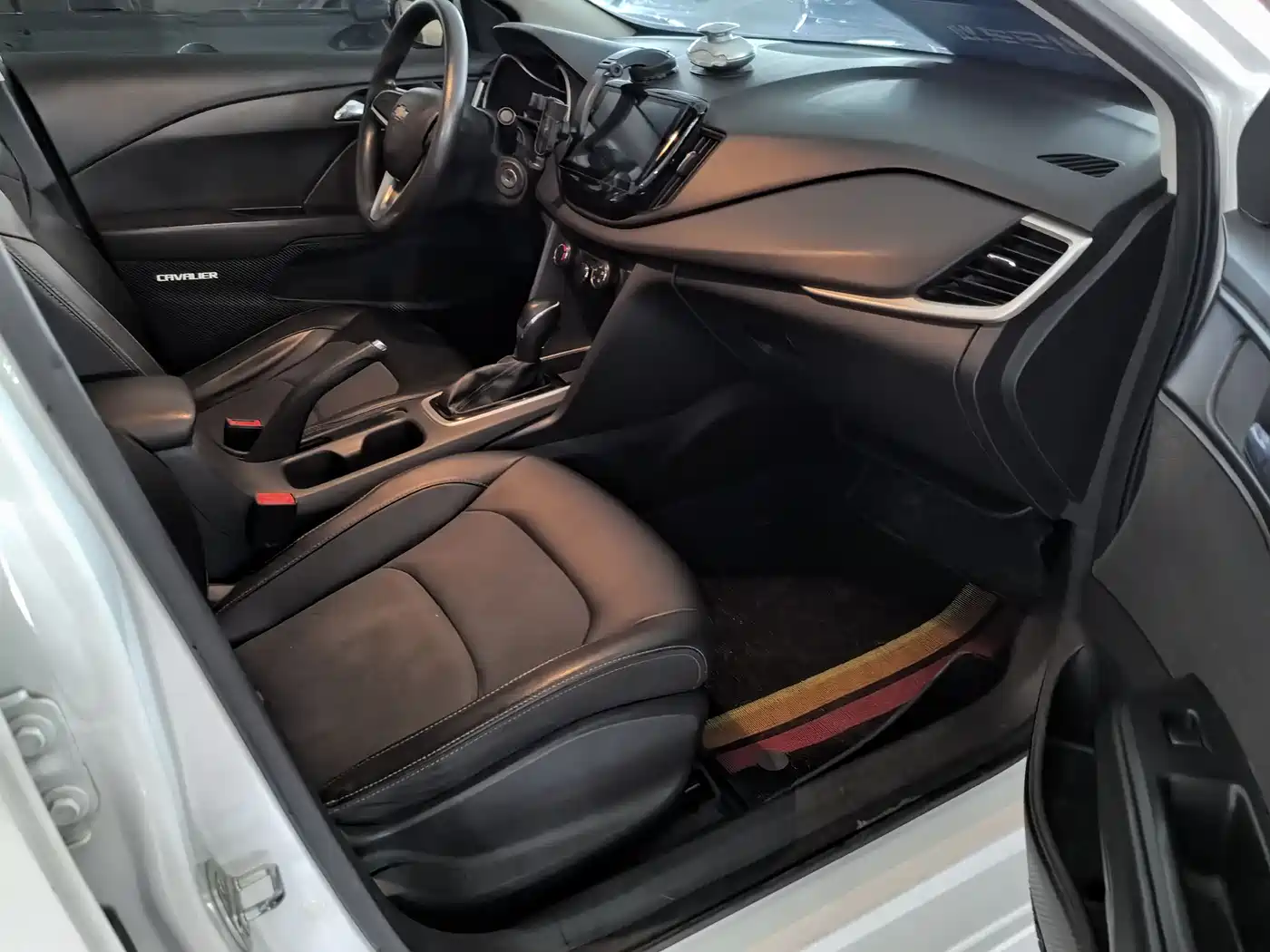 Chevrolet Cavalier 2018 320 Auto Joy Edition фото 9