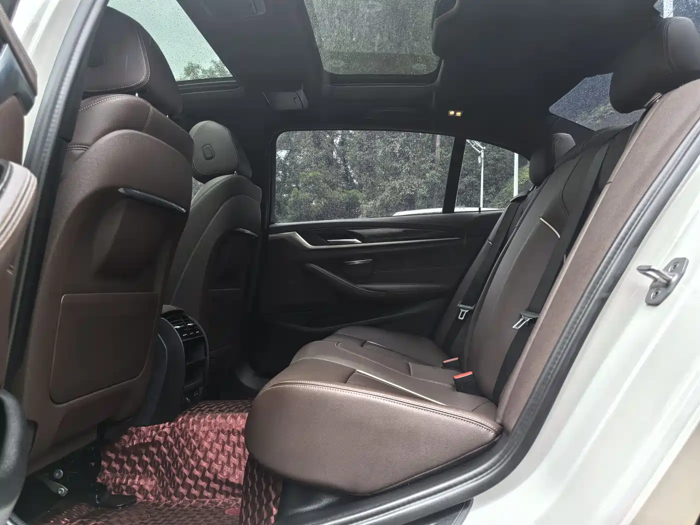 BMW 5 SERIES NEW ENERGY