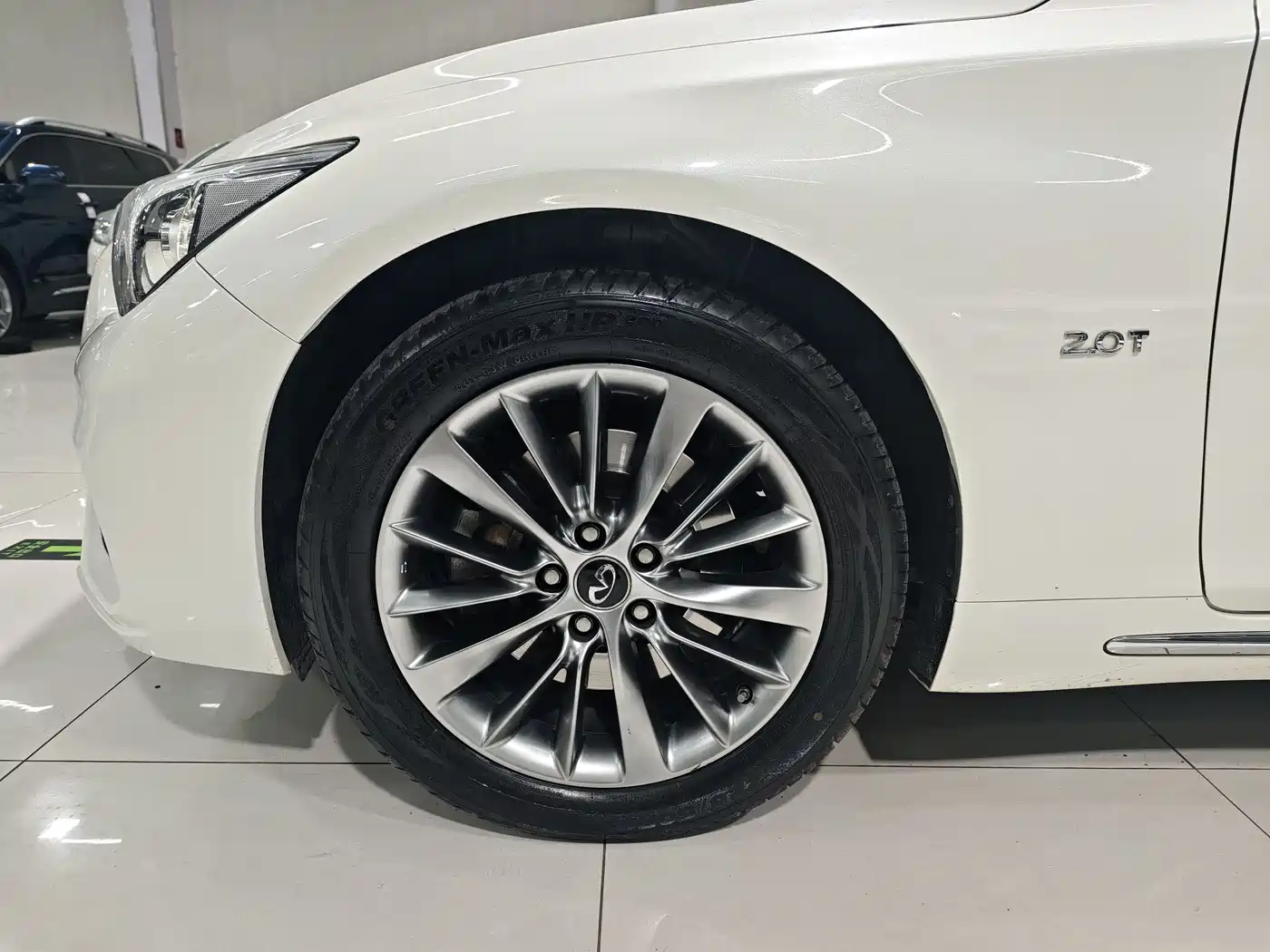 Infiniti Q50L 2021 2018 2.0T Leisure Edition (China VI)