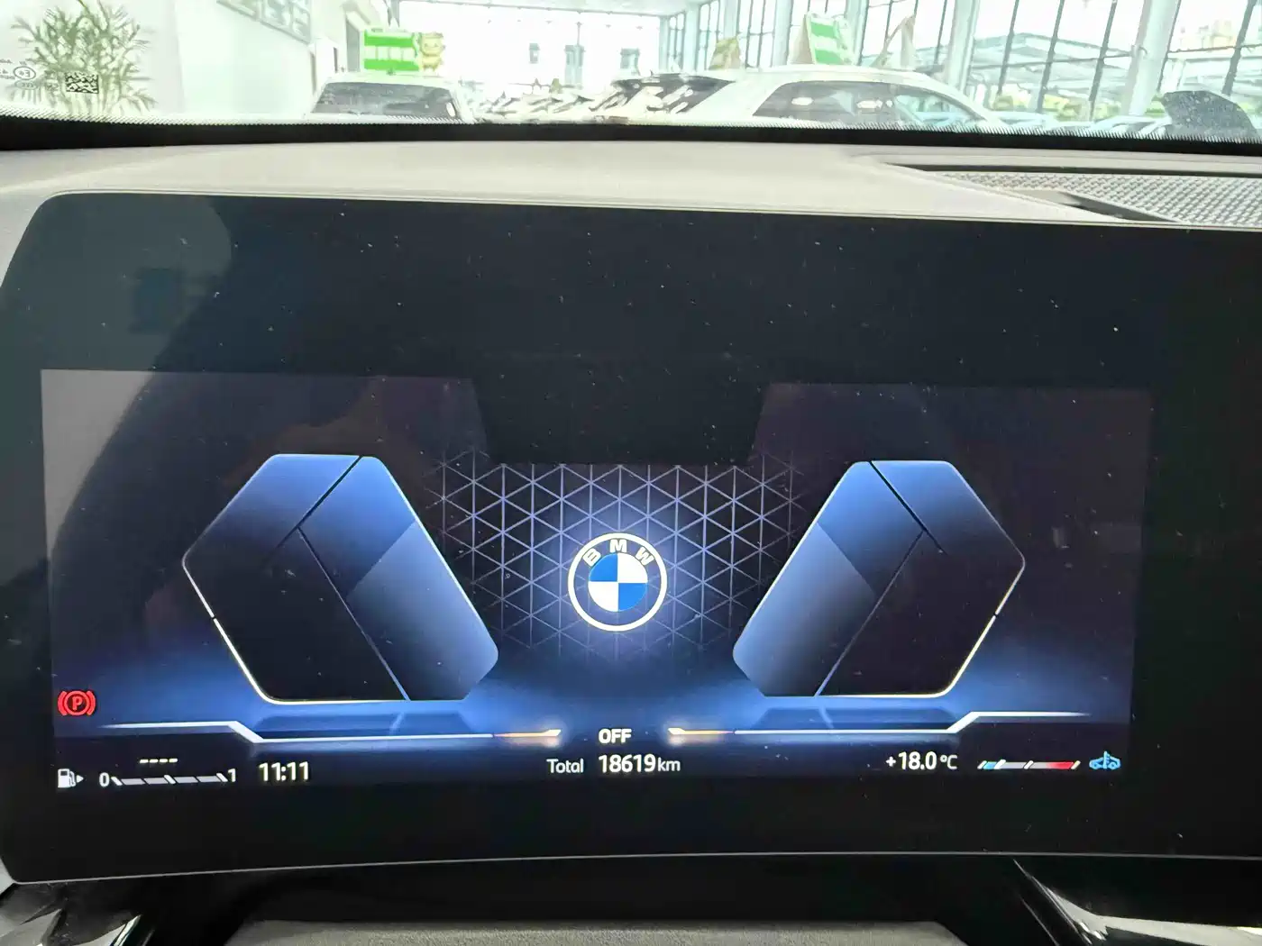 BMW X1 2024 sDrive20Li X Design Package фото 11