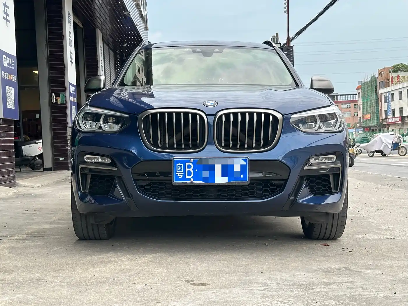 BMW X3 2019 xDrive28i M Sport Package фото 2