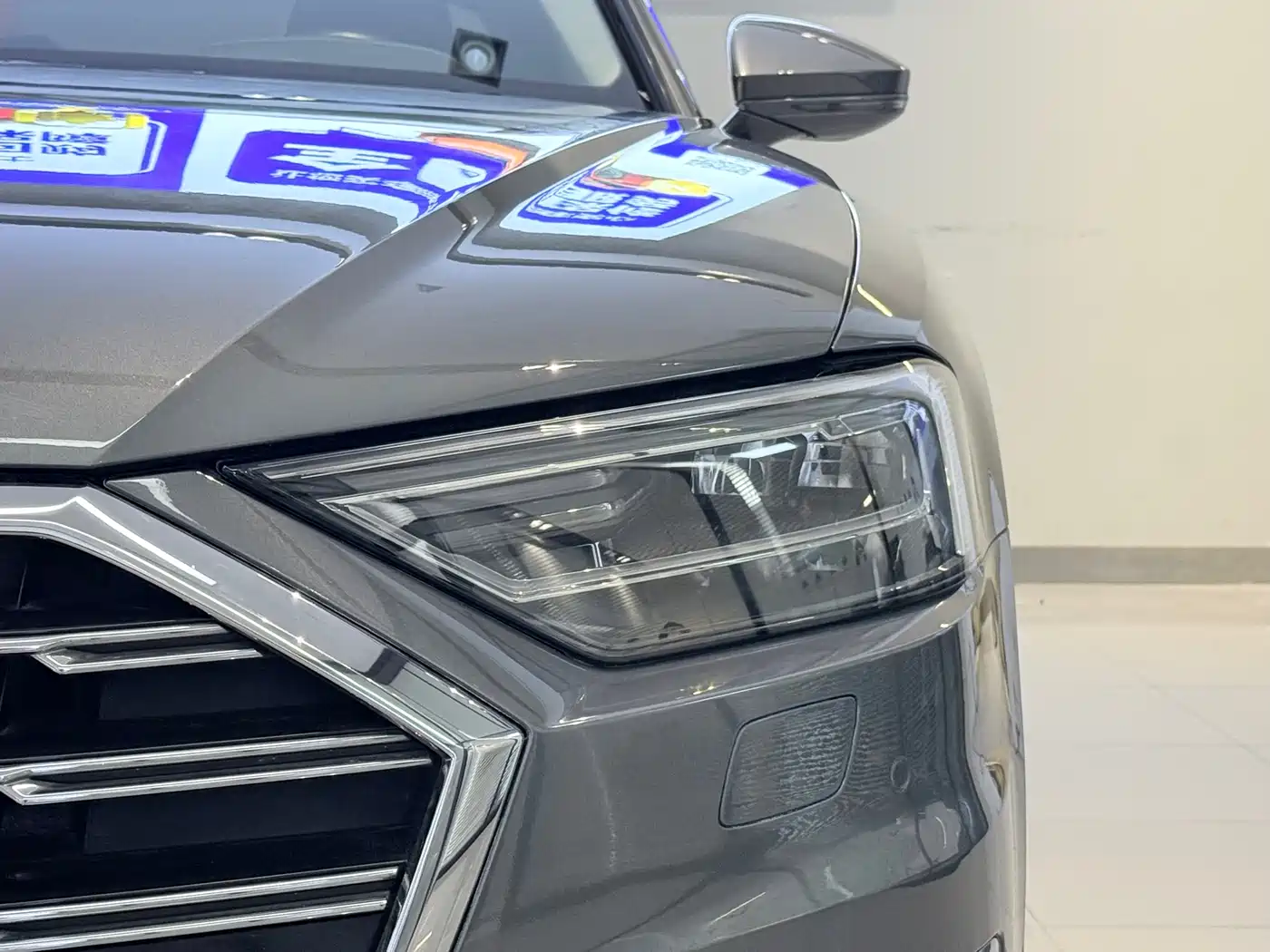 Audi A8 2021 A8L 50 TFSI quattro Comfort фото 4