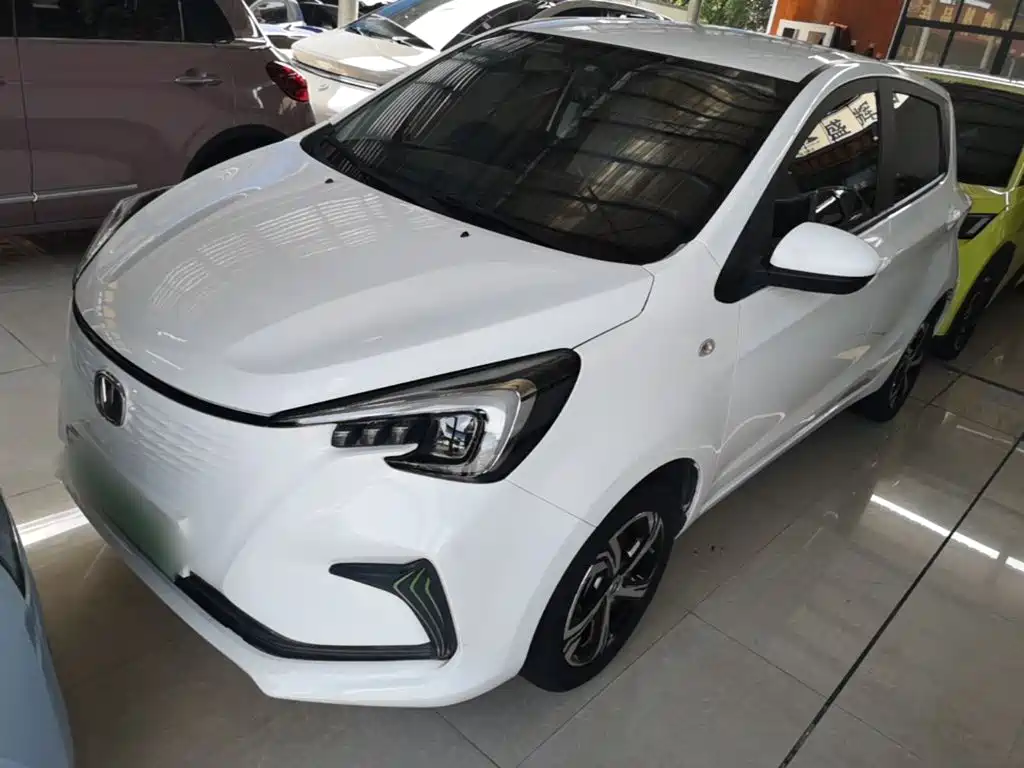Changan Benben E-Star 2020 Heartbeat Edition (NMC Battery)