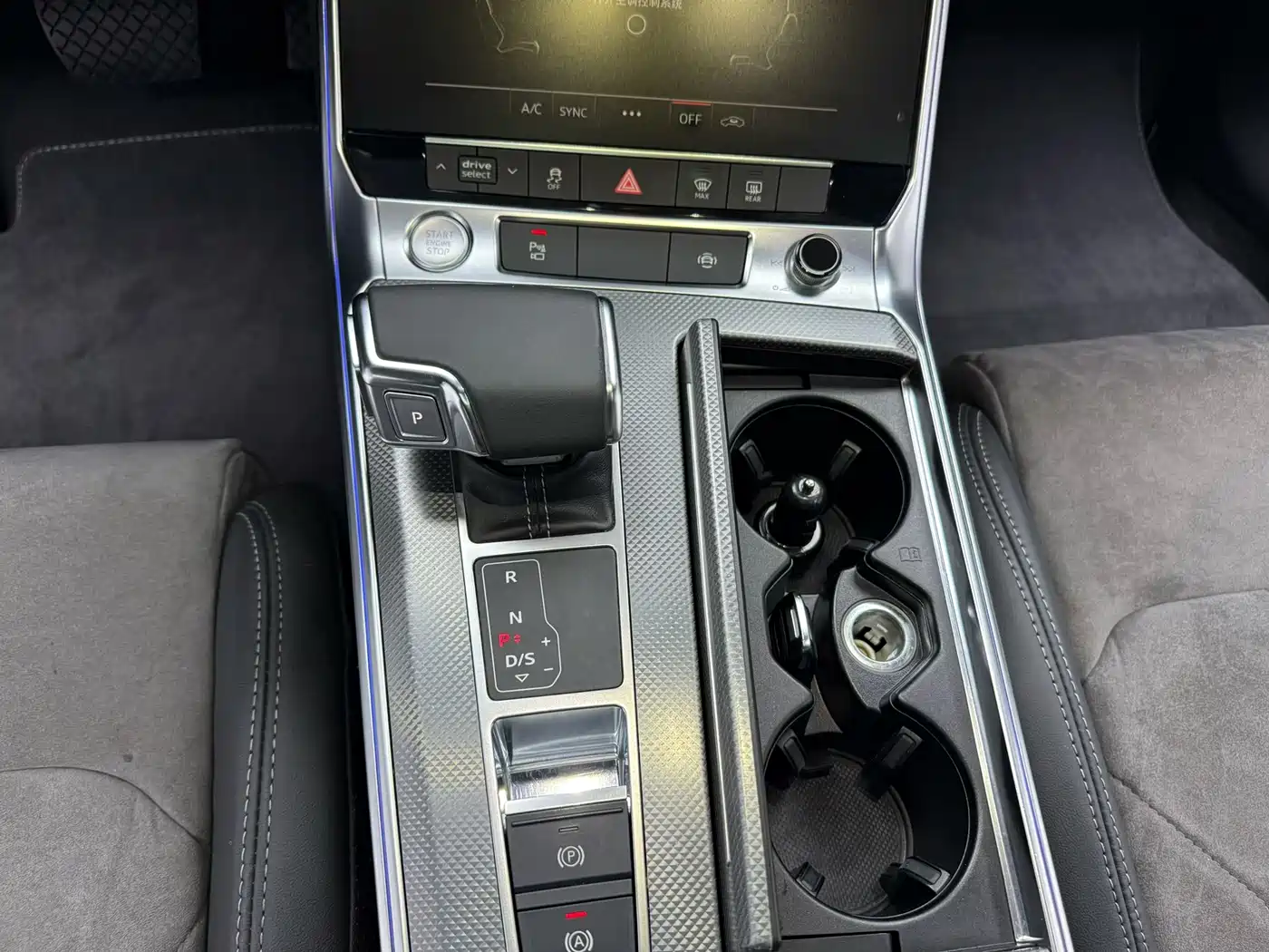 Audi A6L 2020 45 TFSI quattro Premium Dynamic фото 4