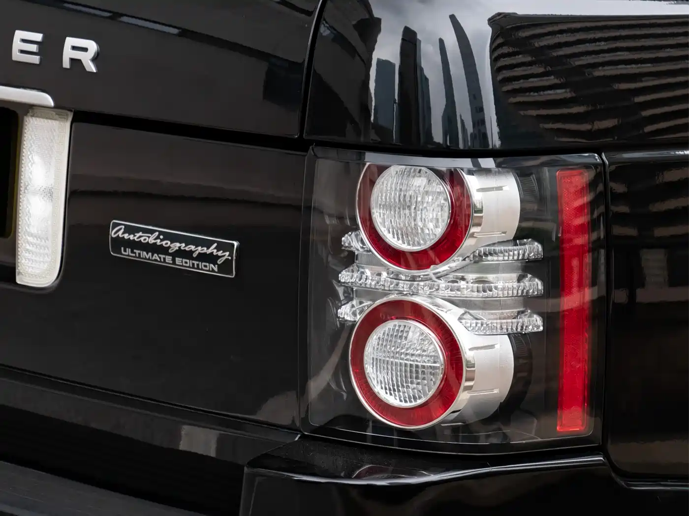 Land Rover Range Rover 2012 5.0 SC V8 Ultimate Genesis Collector's Edition фото 19