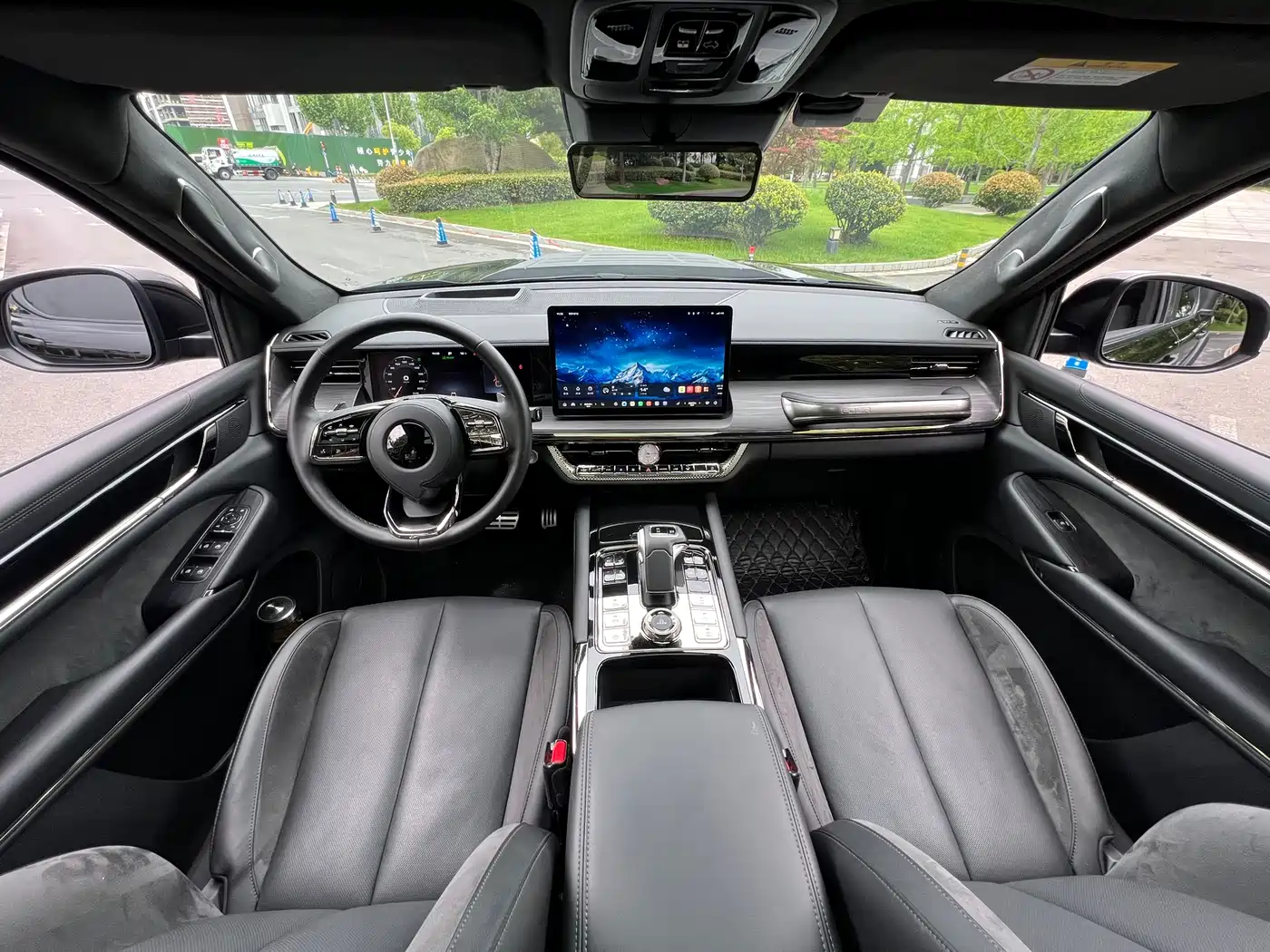 Great Wall Shanhai Cannon 2023 3.0T V6 Gasoline Performance Edition фото 10